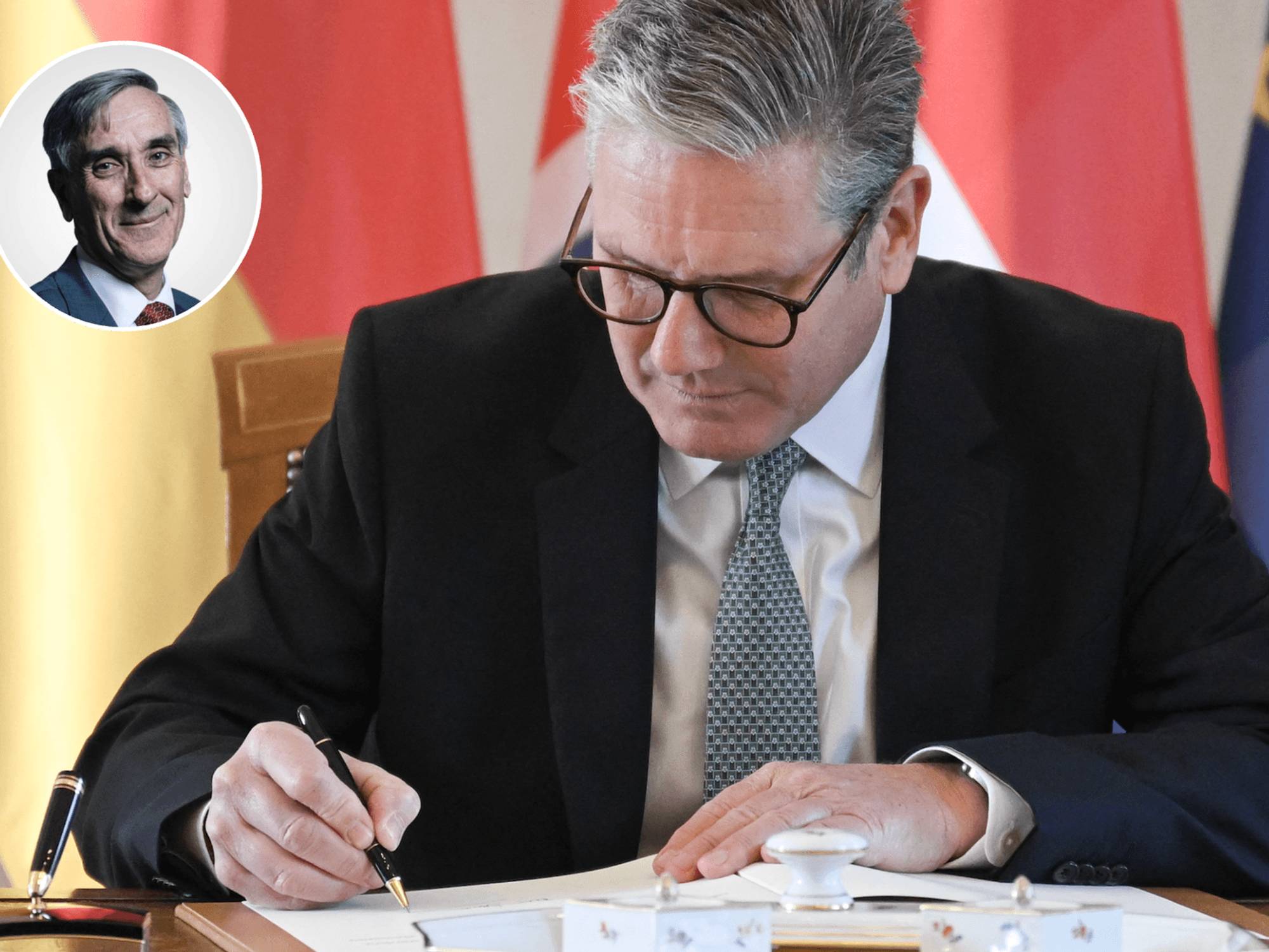 The PM's refusal to release draft texts of his EU reset makes sense. It reads like a thriller - J...