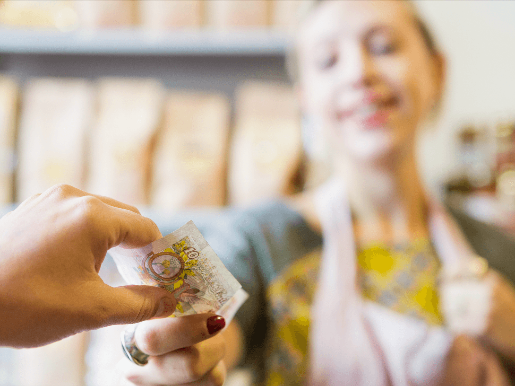 POLL: Should shops be forced to take cash? YOU DECIDE