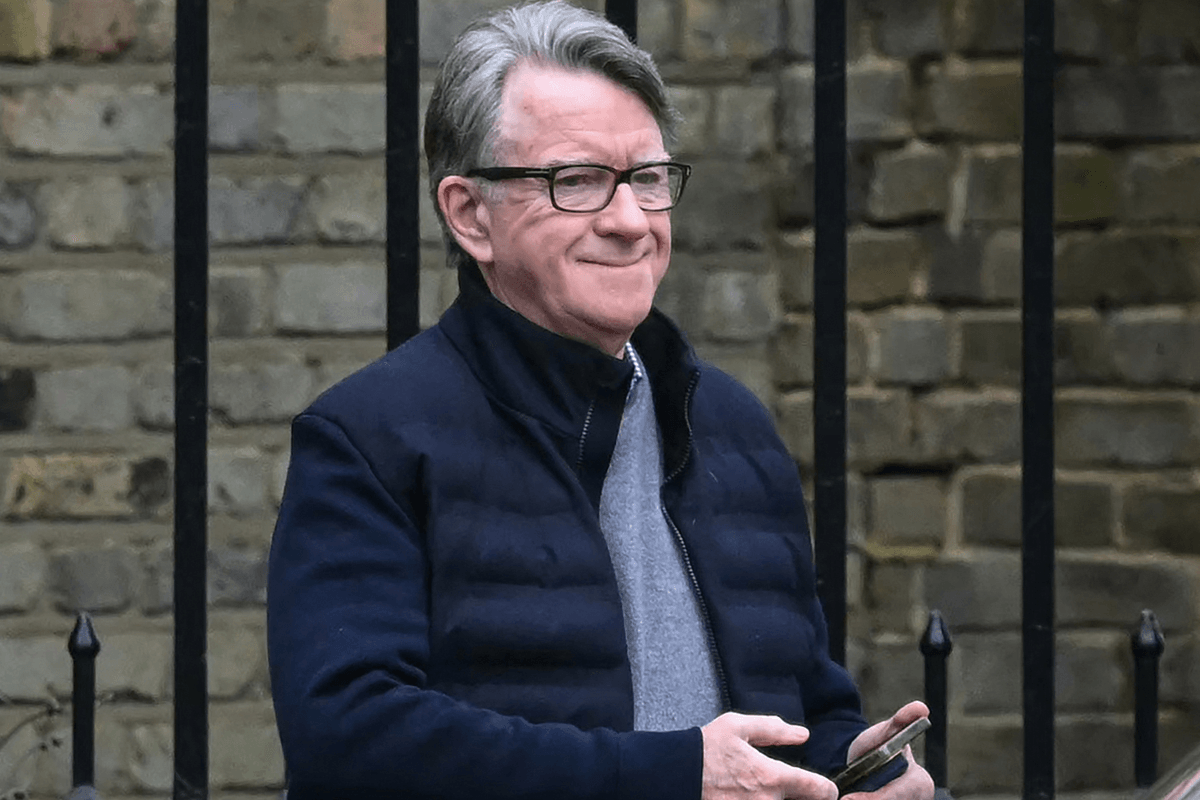 Lord Mandelson declines US request to give evidence over ‘close ties’ to Jeffrey Epstein