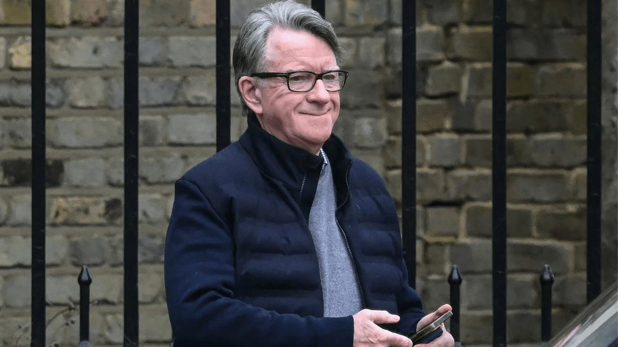 Lord Mandelson declines US request to give evidence over ‘close ties’ to Jeffrey Epstein