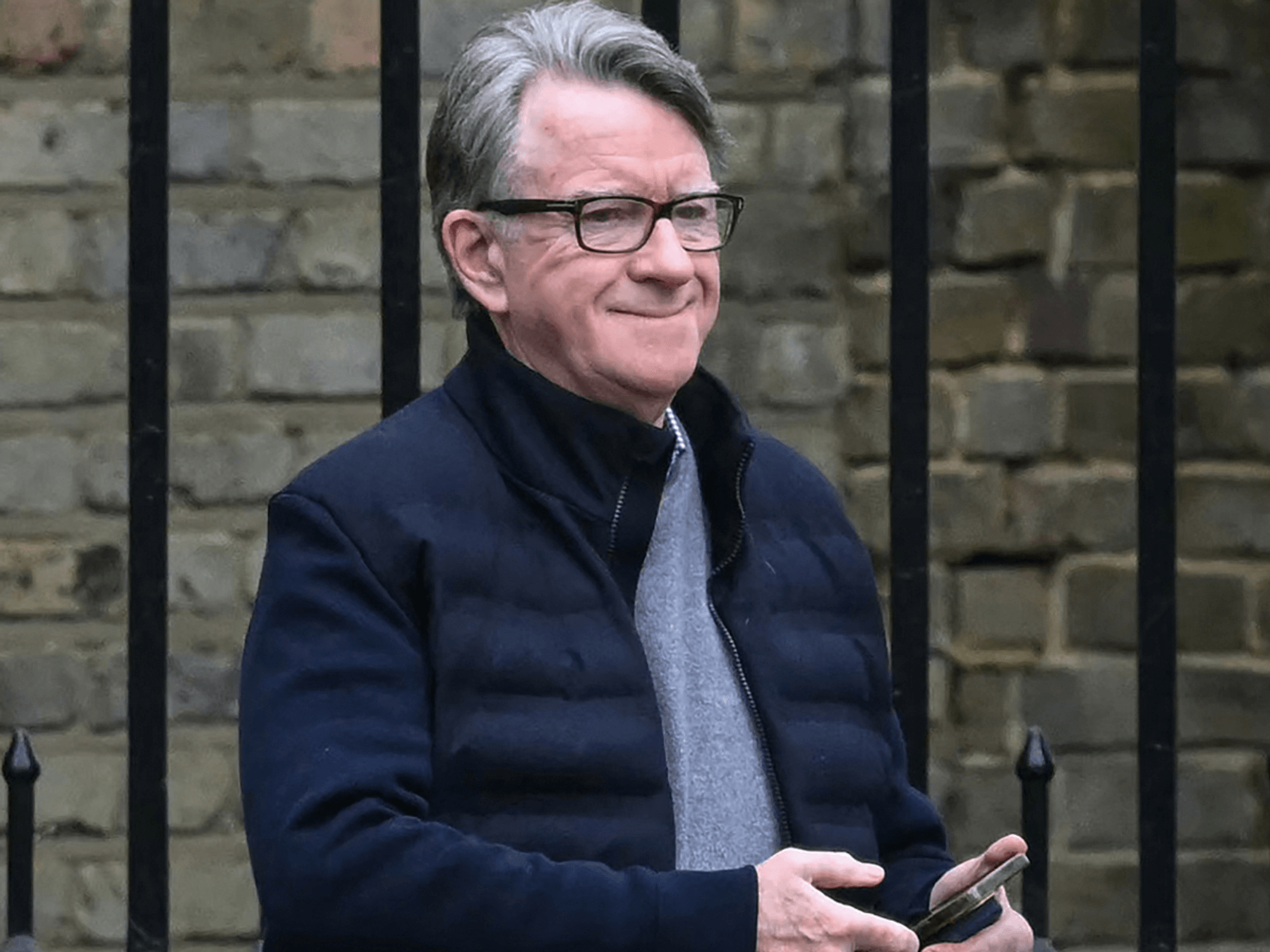 Lord Mandelson declines US request to give evidence over ‘close ties’ to Jeffrey Epstein