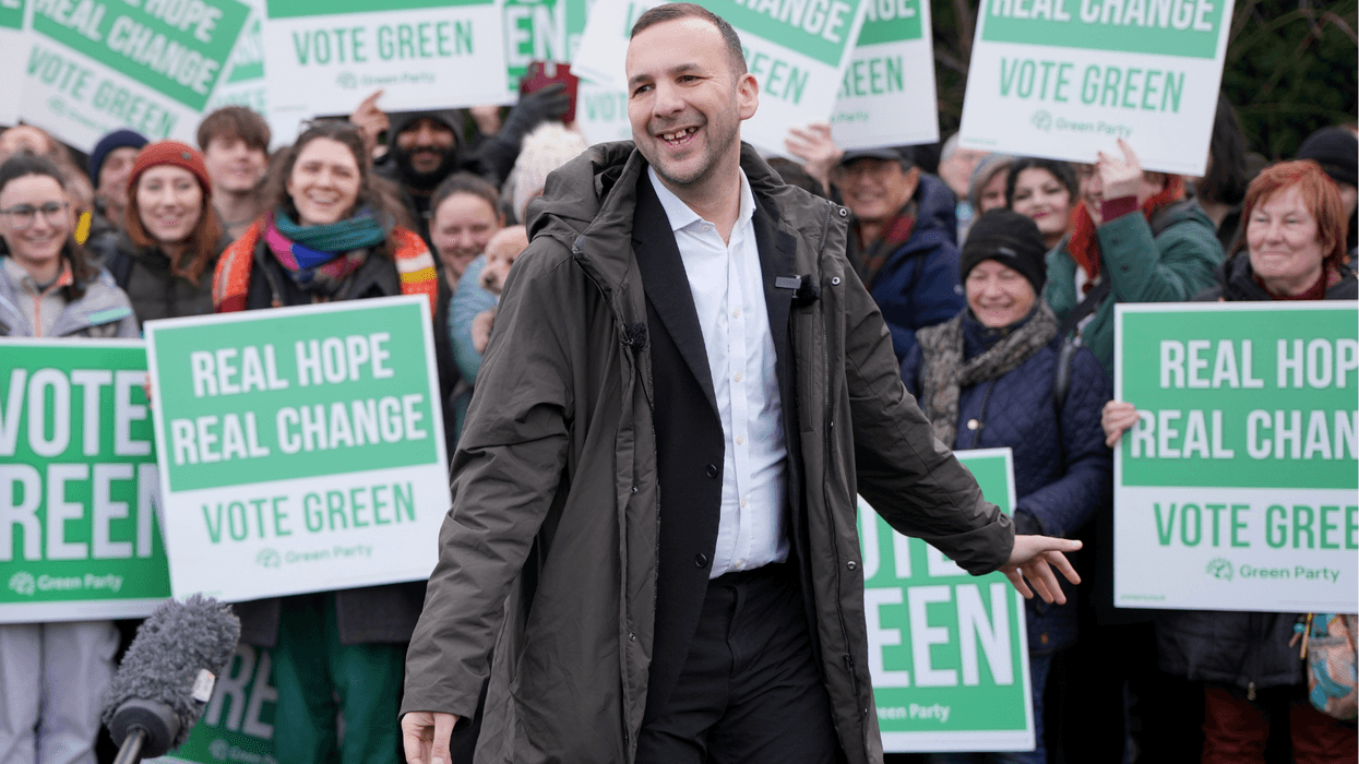 Trans row erupts within Greens as gender-critical group plans to sue party over 'queerphobia witch hunt'