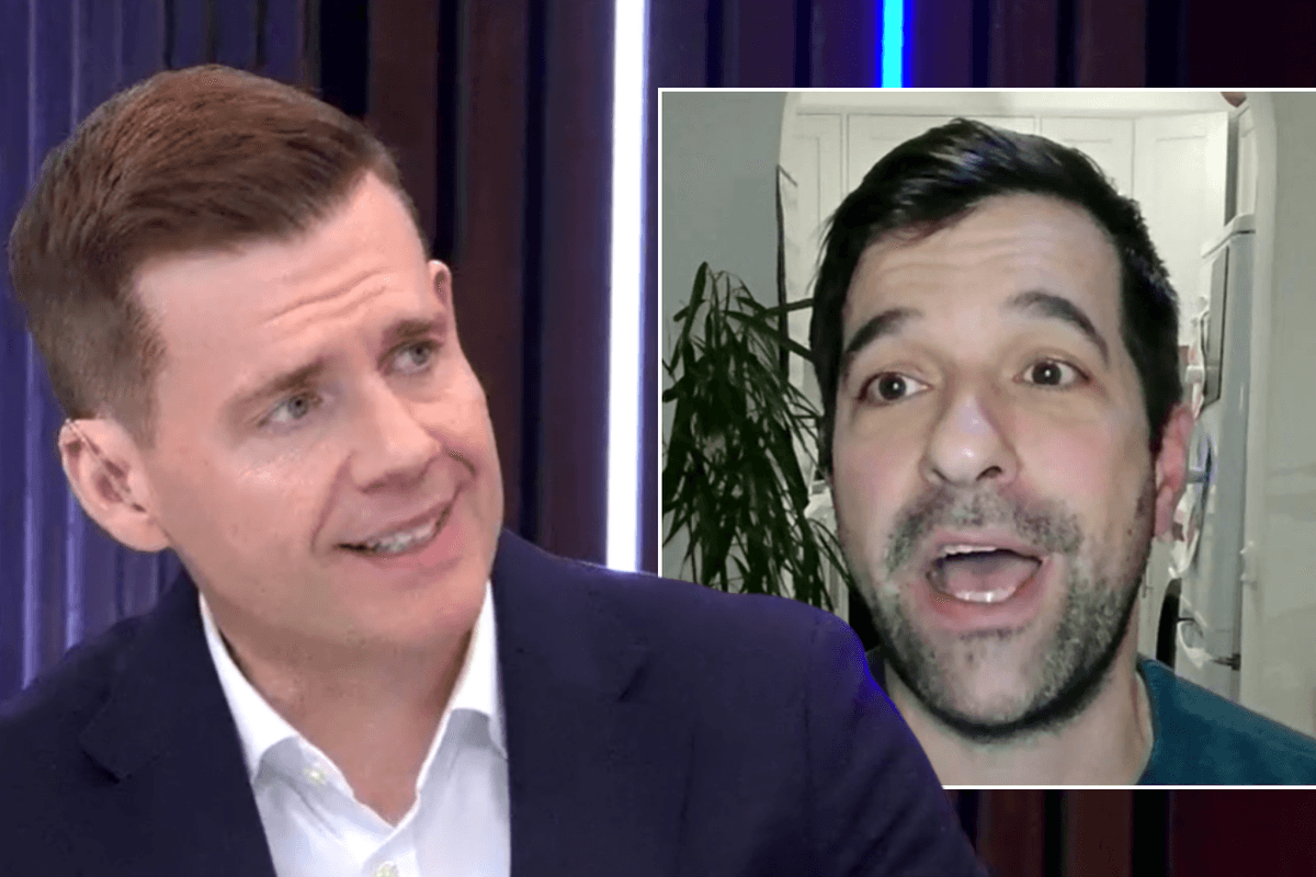 'Time to go to bed, wake up and MOVE ON!' Matt Goodwin clashes with Green councillor in fiery row on GB News