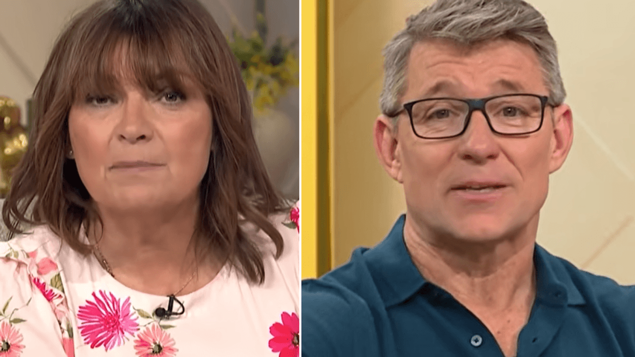 Lorraine Kelly replaced on ITV show at last-minute after sparking health concern days earlier