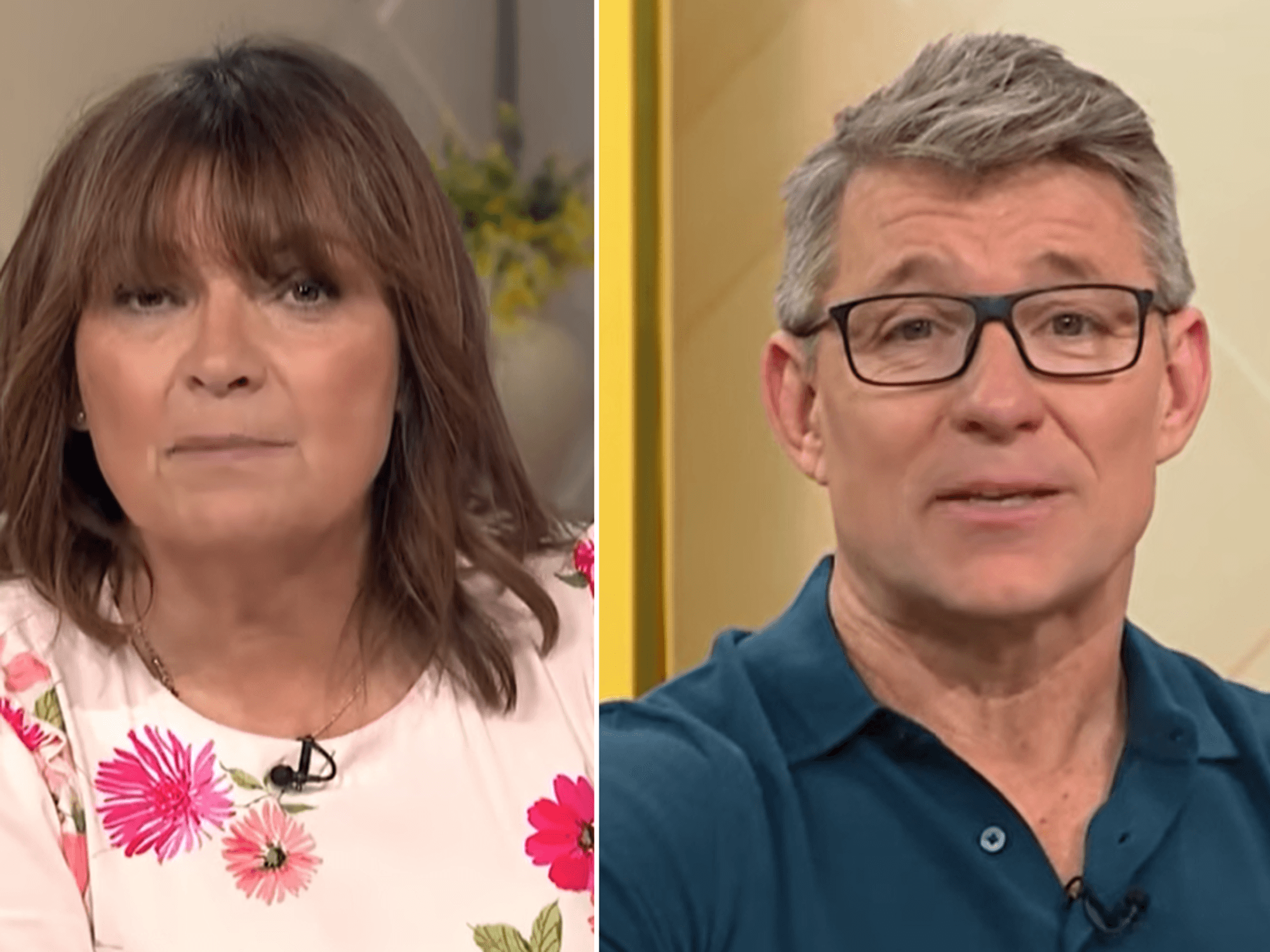 Lorraine Kelly replaced on ITV show at last-minute after sparking health concern days earlier