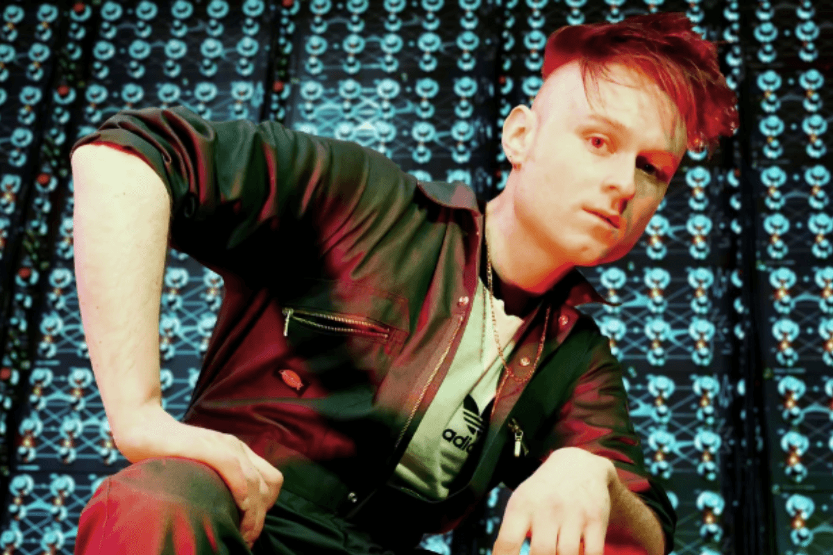 UK Eurovision song to be sung in GERMAN and criticises British culture as 'boring'