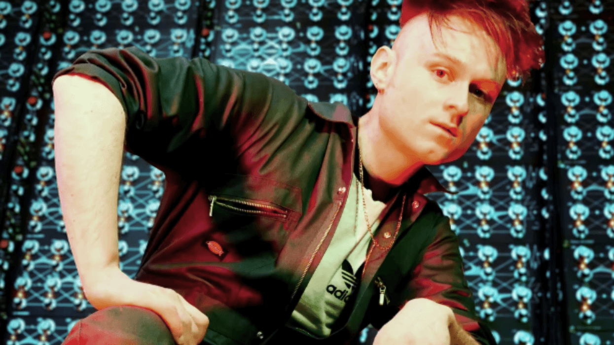 UK Eurovision song to be sung in GERMAN and criticises British culture as 'boring'