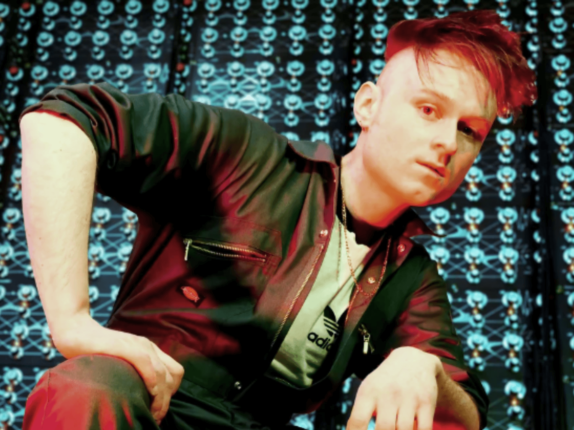 UK Eurovision song to be sung in GERMAN and criticises British culture as 'boring'