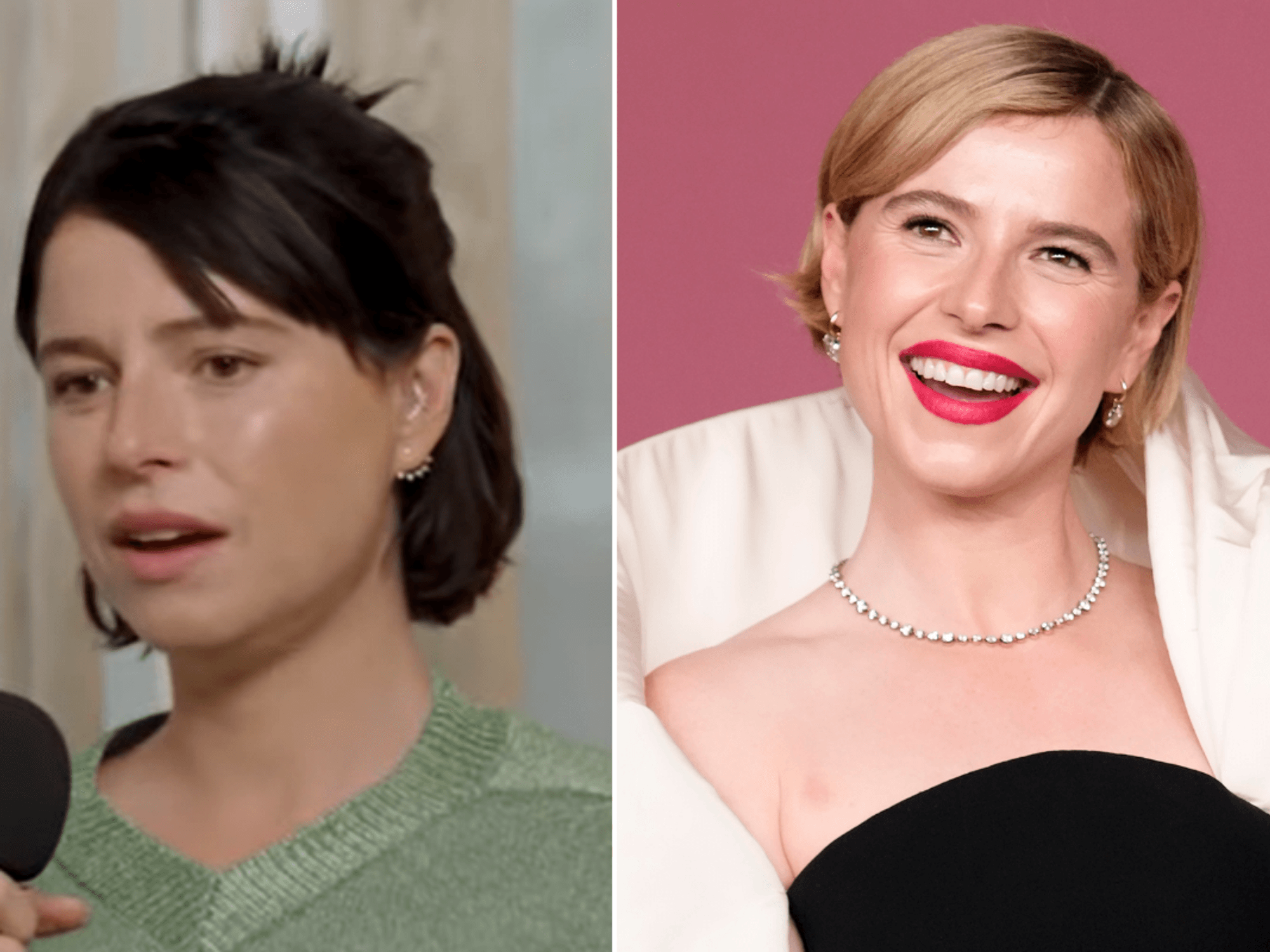 Hamnet star Jessie Buckley targeted by cancel culture mob after 'forcing' husband to get rid of b...