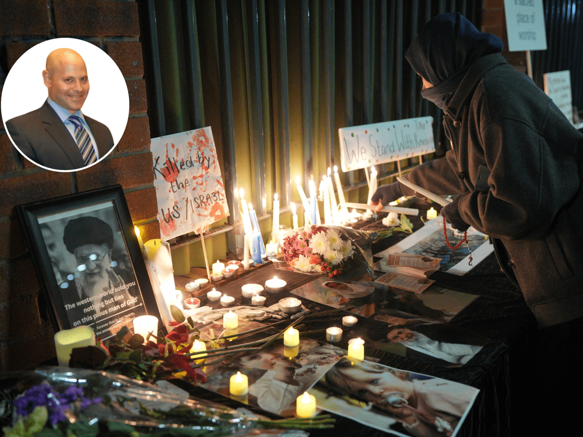 Watching my mother country mourn the death of an Islamist tyrant was devastatingly predictable - ...