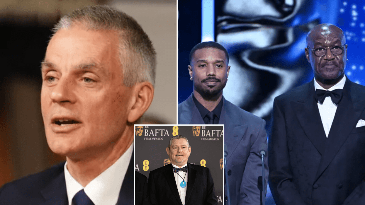 BBC boss Tim Davie finally reveals how racial slur aired during Baftas Tourette's outburst