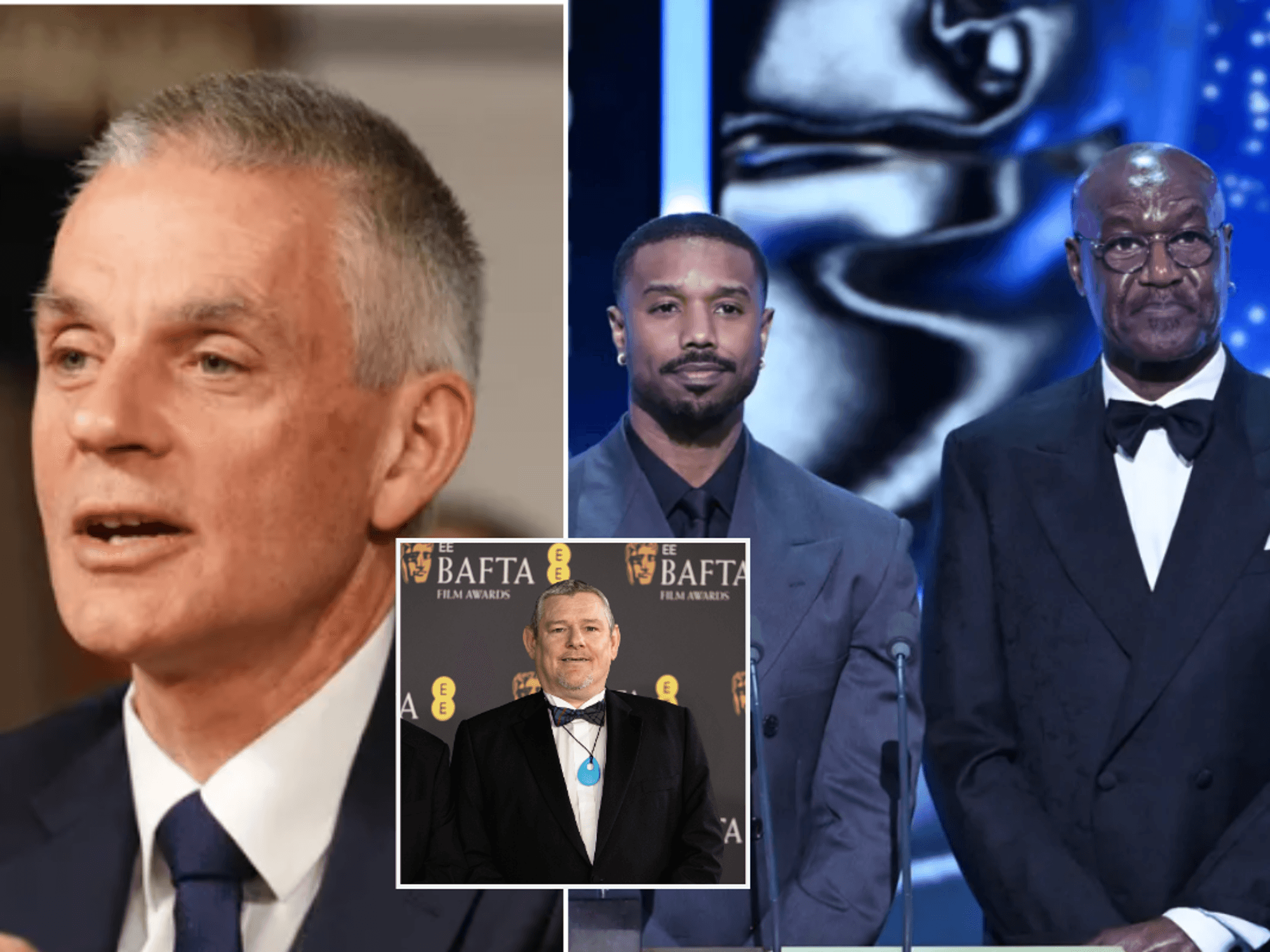 BBC boss Tim Davie finally reveals how racial slur aired during Baftas Tourette's outburst