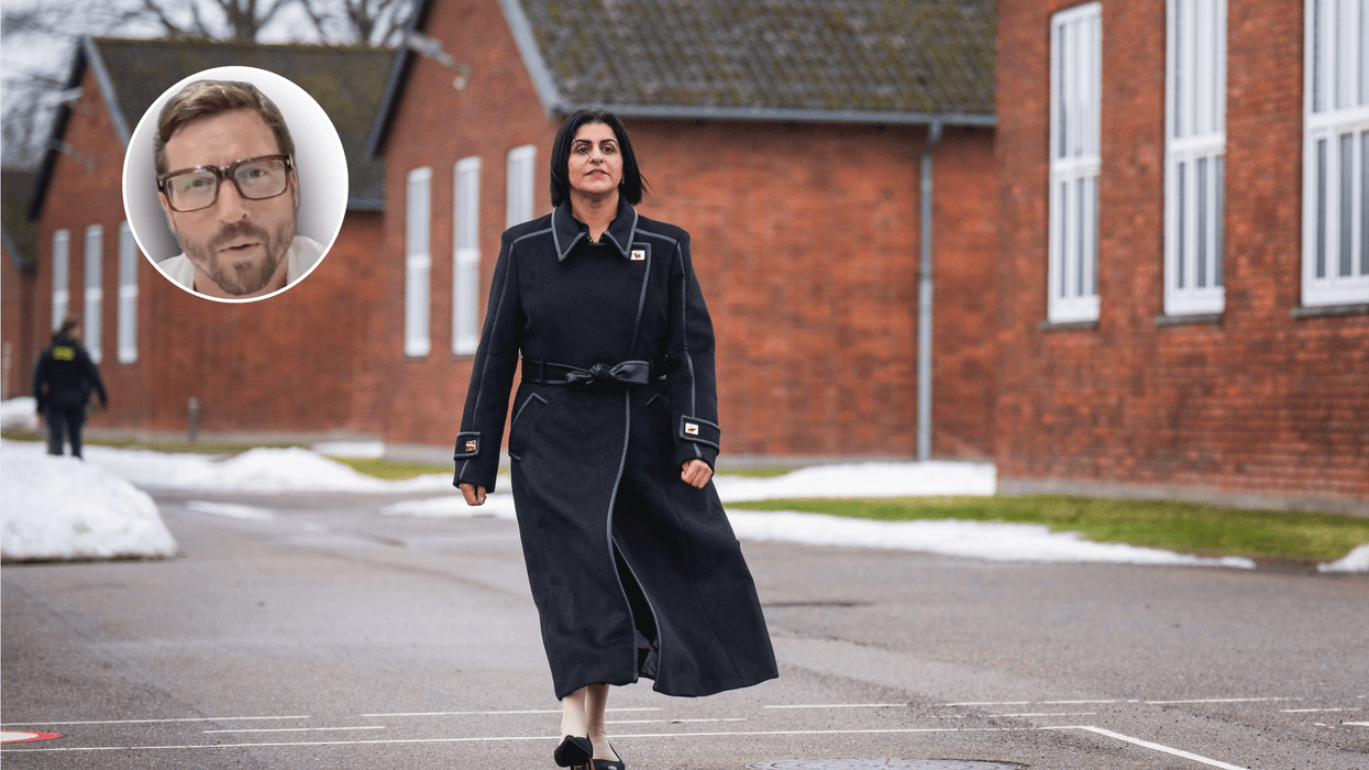 One policy stands out in Labour's plan to stop the boats - and it's for all the wrong reasons - Adam Brooks