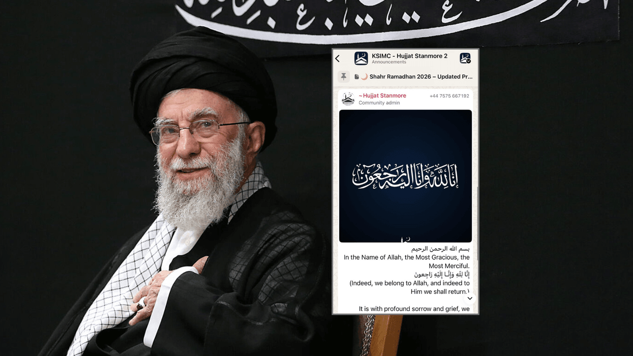 British Muslim charity issues ‘heartfelt condolences’ to slain Iranian Supreme Leader amid plans for major Islamic centre