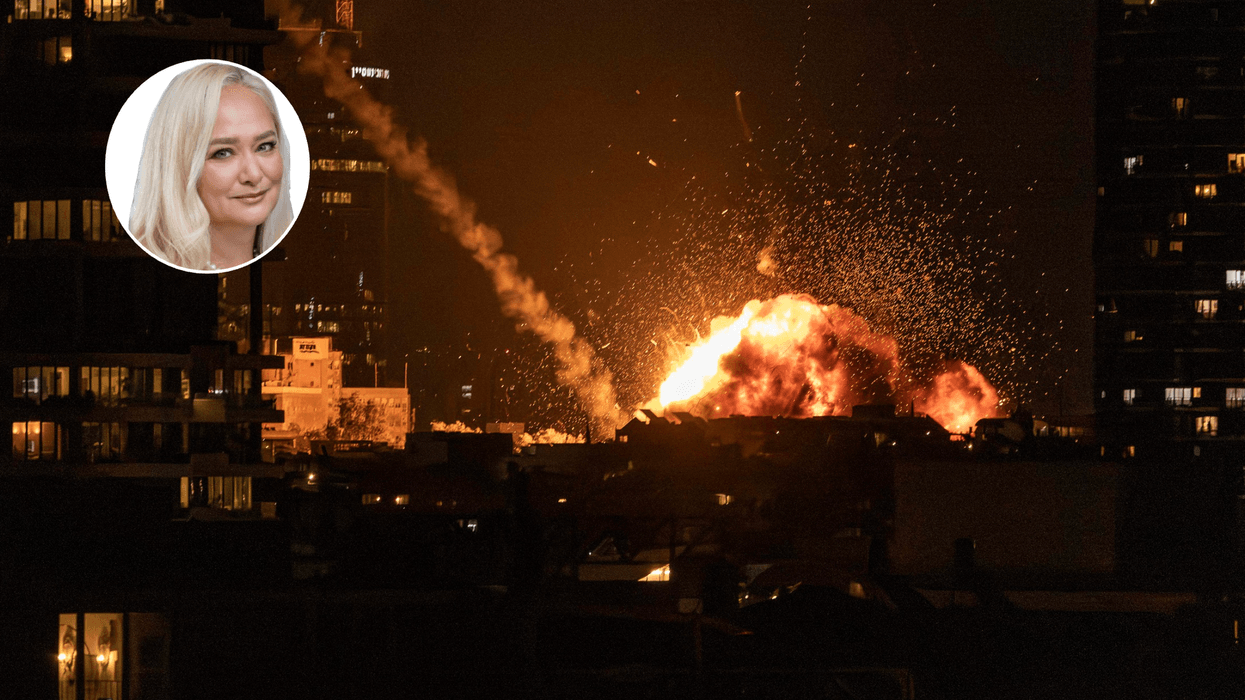 Iran must not play into Vladimir Putin's hands. The flashing signals are everywhere - Lubov Chernukhin