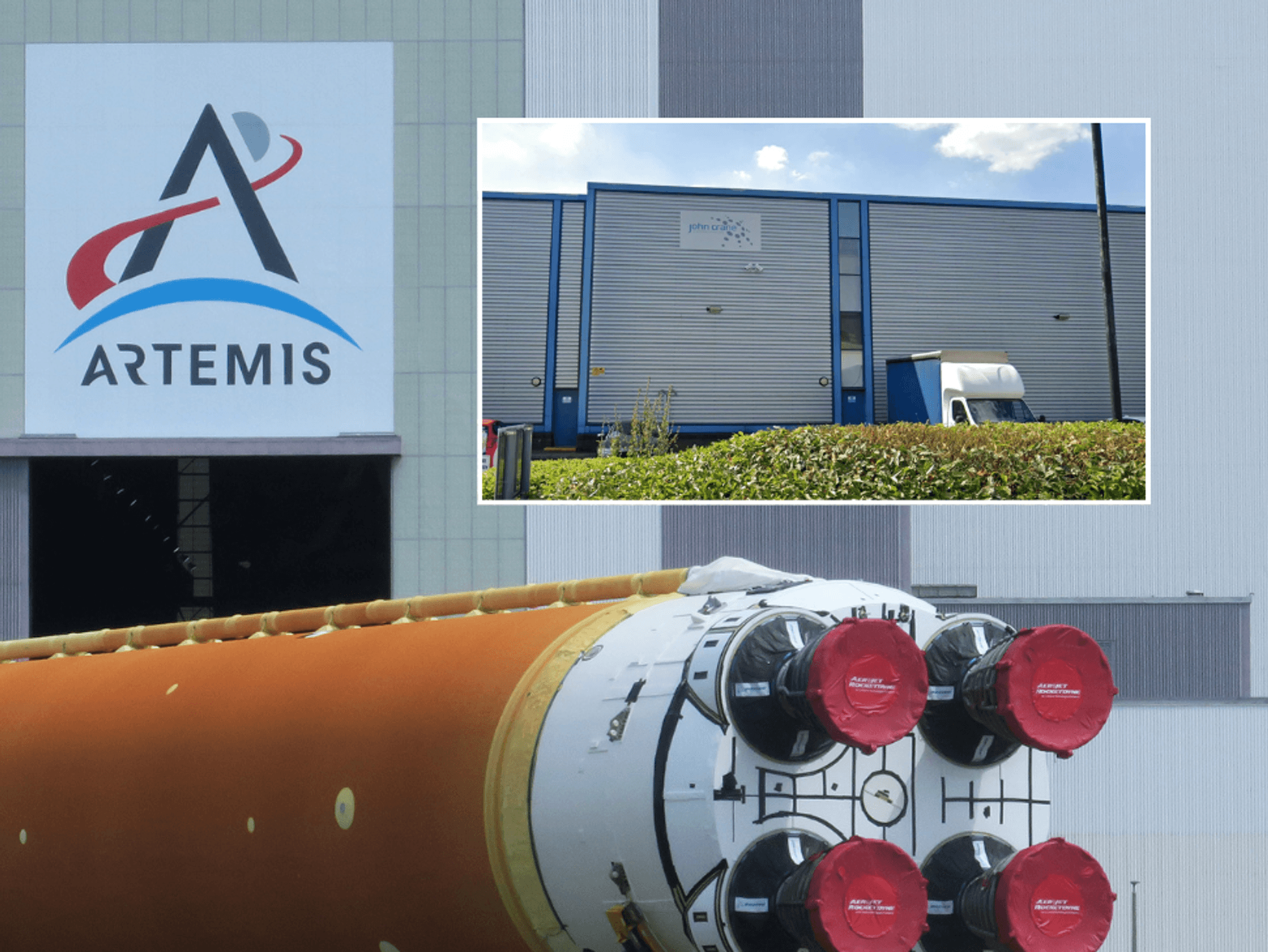 Revealed: The unseen role of British engineers in Nasa's first crewed Moon mission in half a century