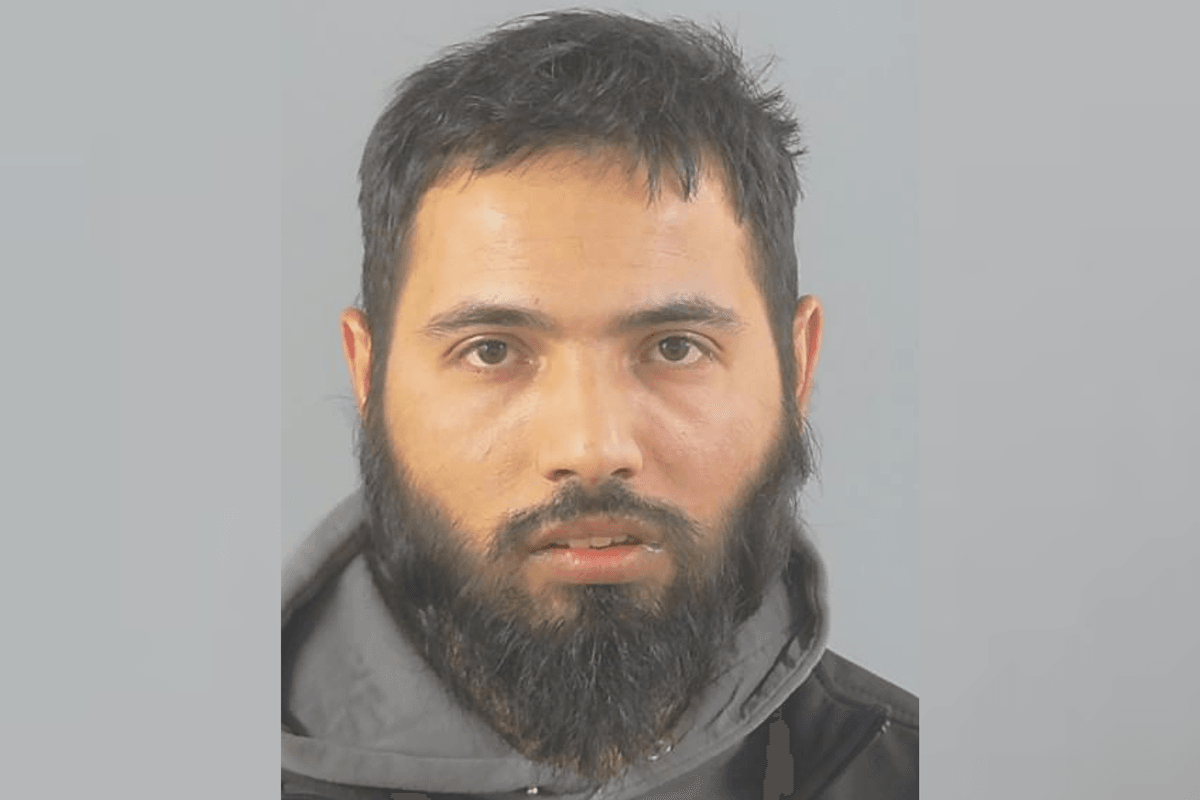 Afghan migrant who entered Britain illegally on small boat jailed after sexually assaulting woman