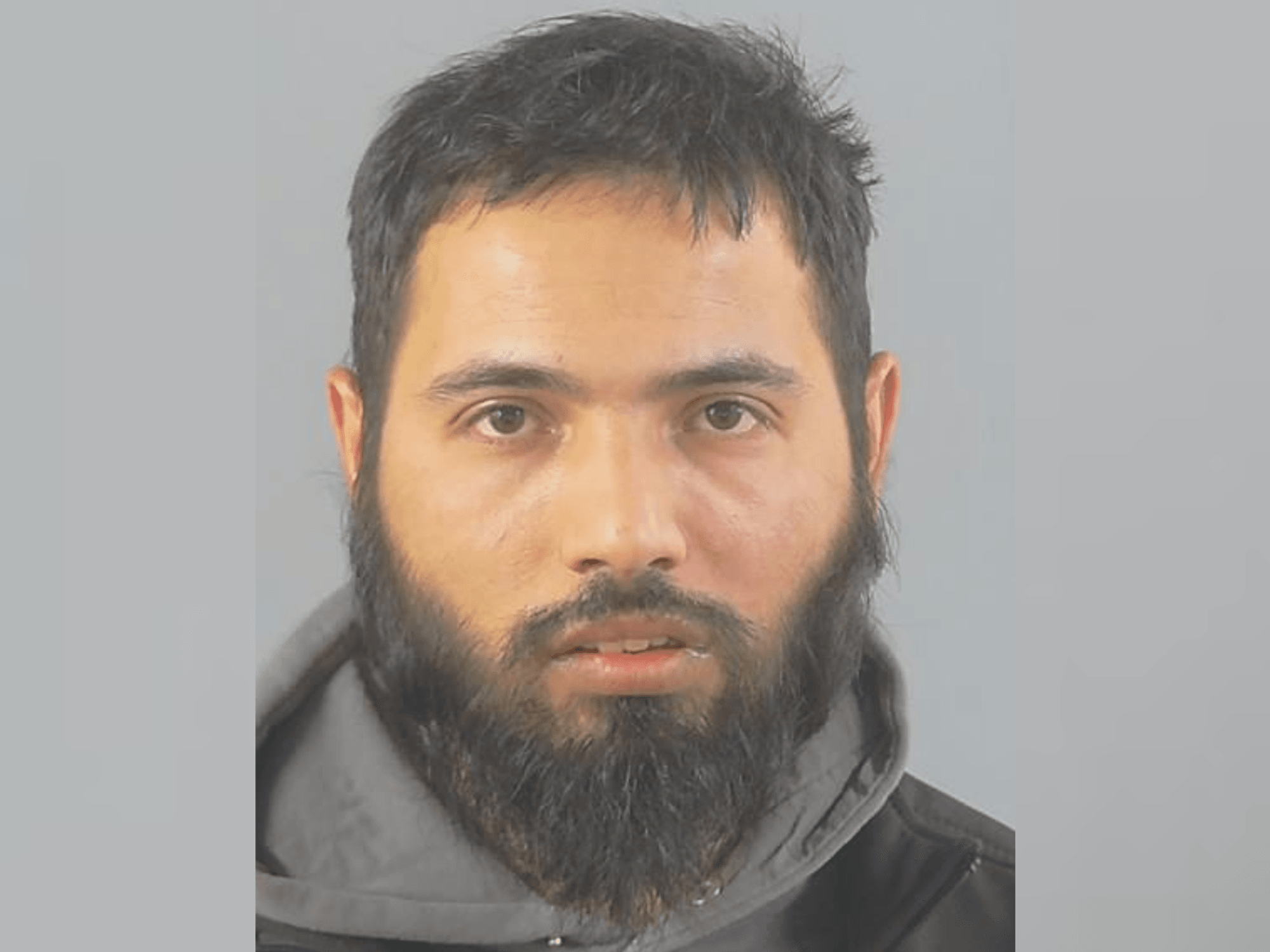 Afghan migrant who entered Britain illegally on small boat jailed after sexually assaulting woman