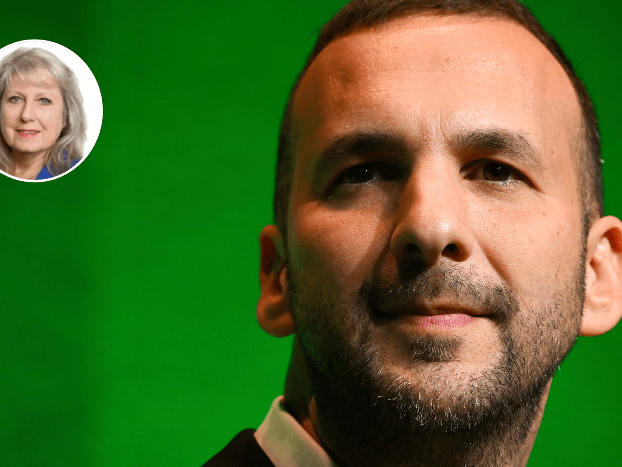 Zack Polanski has performed a screeching U-turn on Iran. I can prove it - Susan Hall