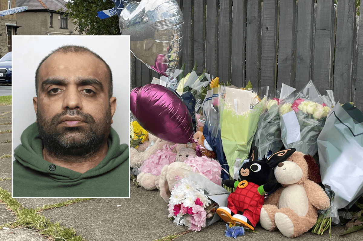 Man handed whole life order for murdering former partner’s sister and children by setting fire to Bradford house