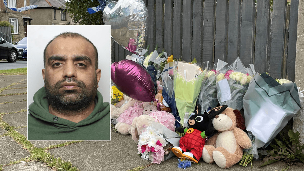 Man handed whole life order for murdering former partner’s sister and children by setting fire to Bradford house