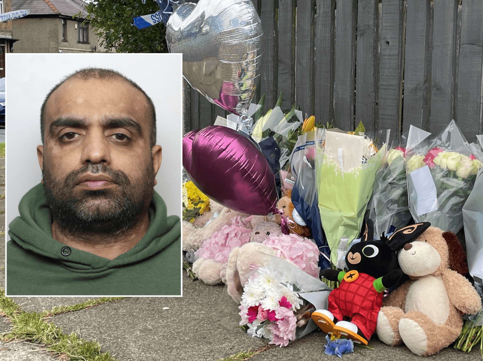 Man handed whole life order for murdering former partner’s sister and children by setting fire to...