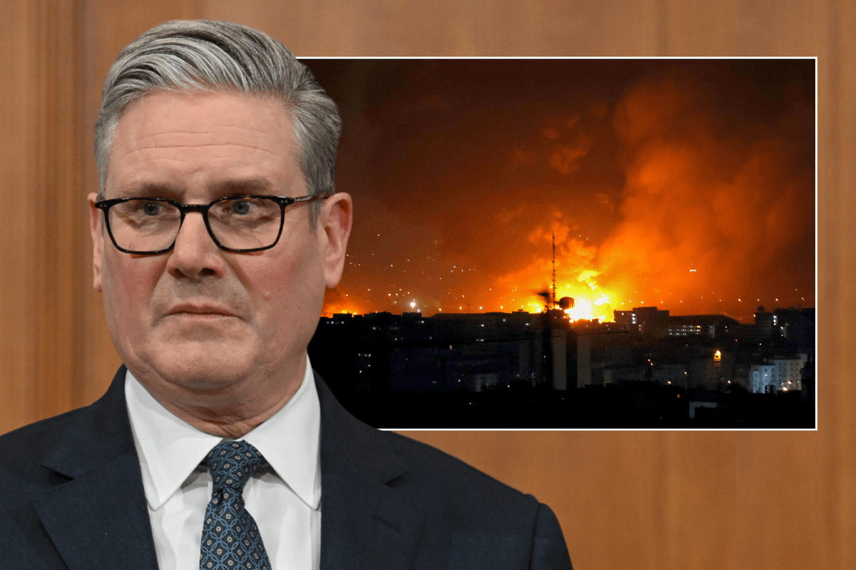 Keir Starmer knew about Iran war plans for WEEKS as senior diplomat blasts PM's lacklustre response: 'He didn't do enough!'