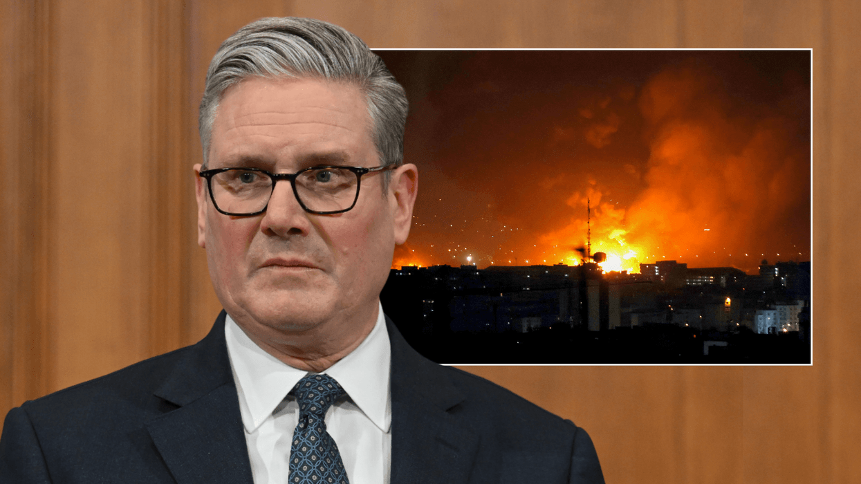 Keir Starmer knew about Iran war plans for WEEKS as senior diplomat blasts PM's lacklustre response: 'He didn't do enough!'