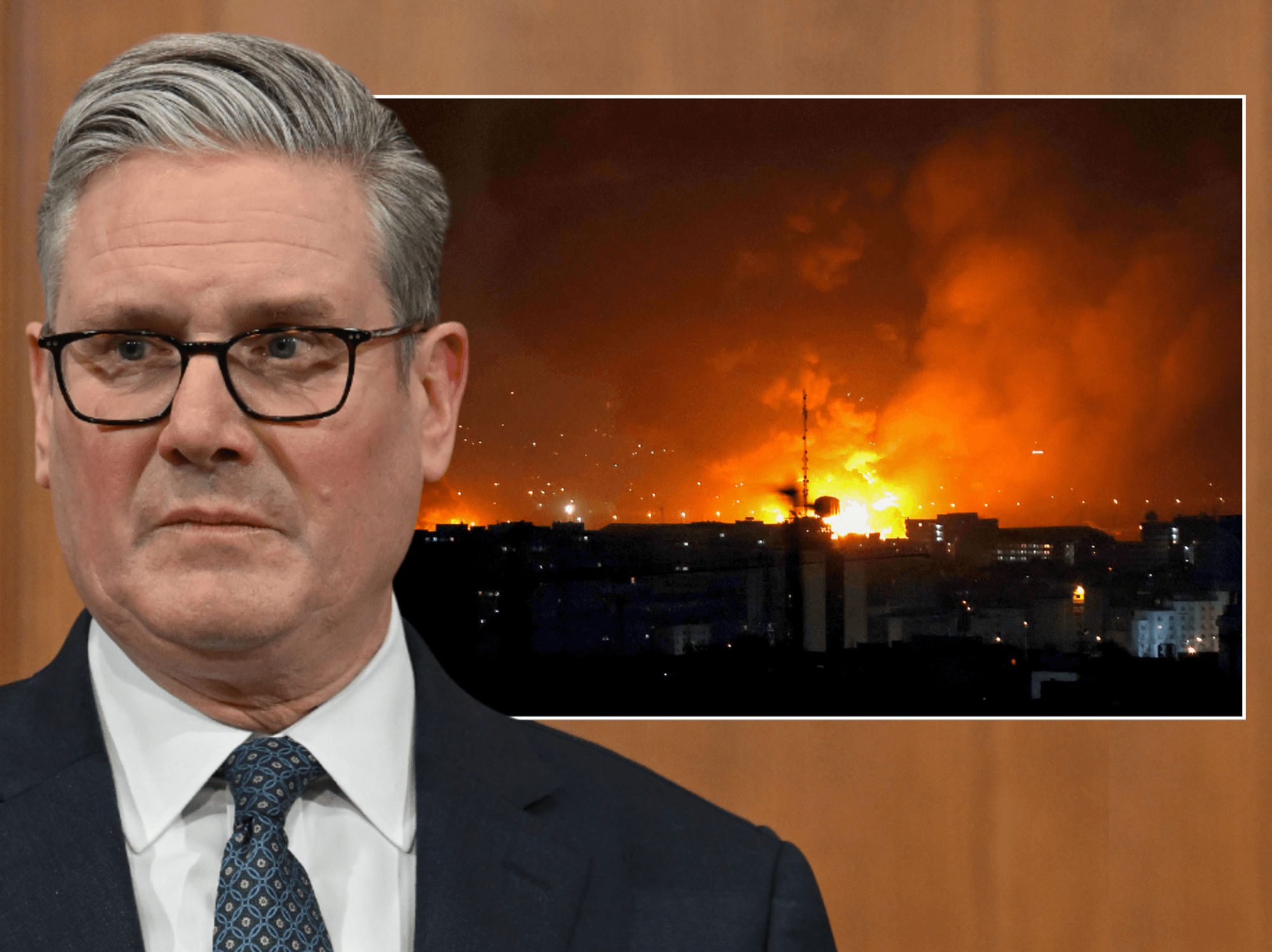 Keir Starmer knew about Iran war plans for WEEKS as senior diplomat blasts PM's lacklustre respon...