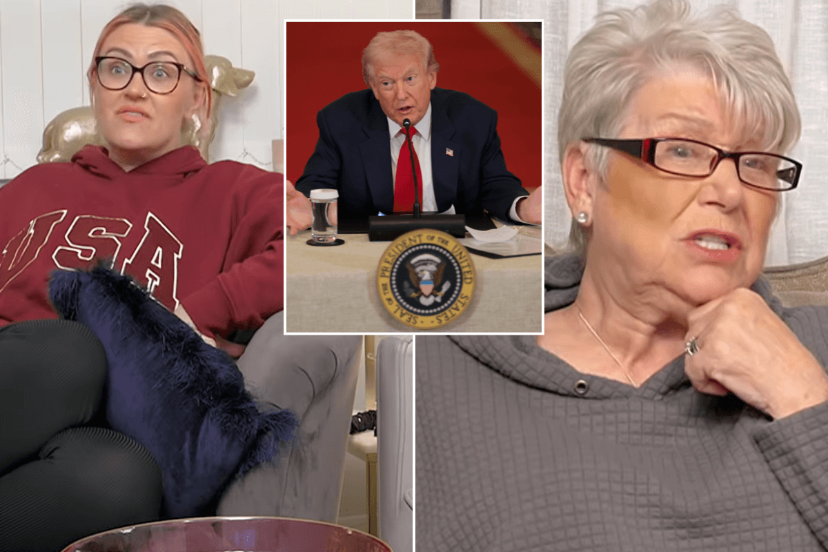 Gogglebox 'bias' fury erupts after 'woke' cast deliver verdicts on Iran conflict: 'Stop with the political propaganda!'