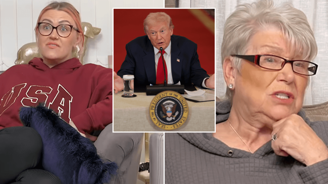 Gogglebox 'bias' fury erupts after 'woke' cast deliver verdicts on Iran conflict: 'Stop with the political propaganda!'