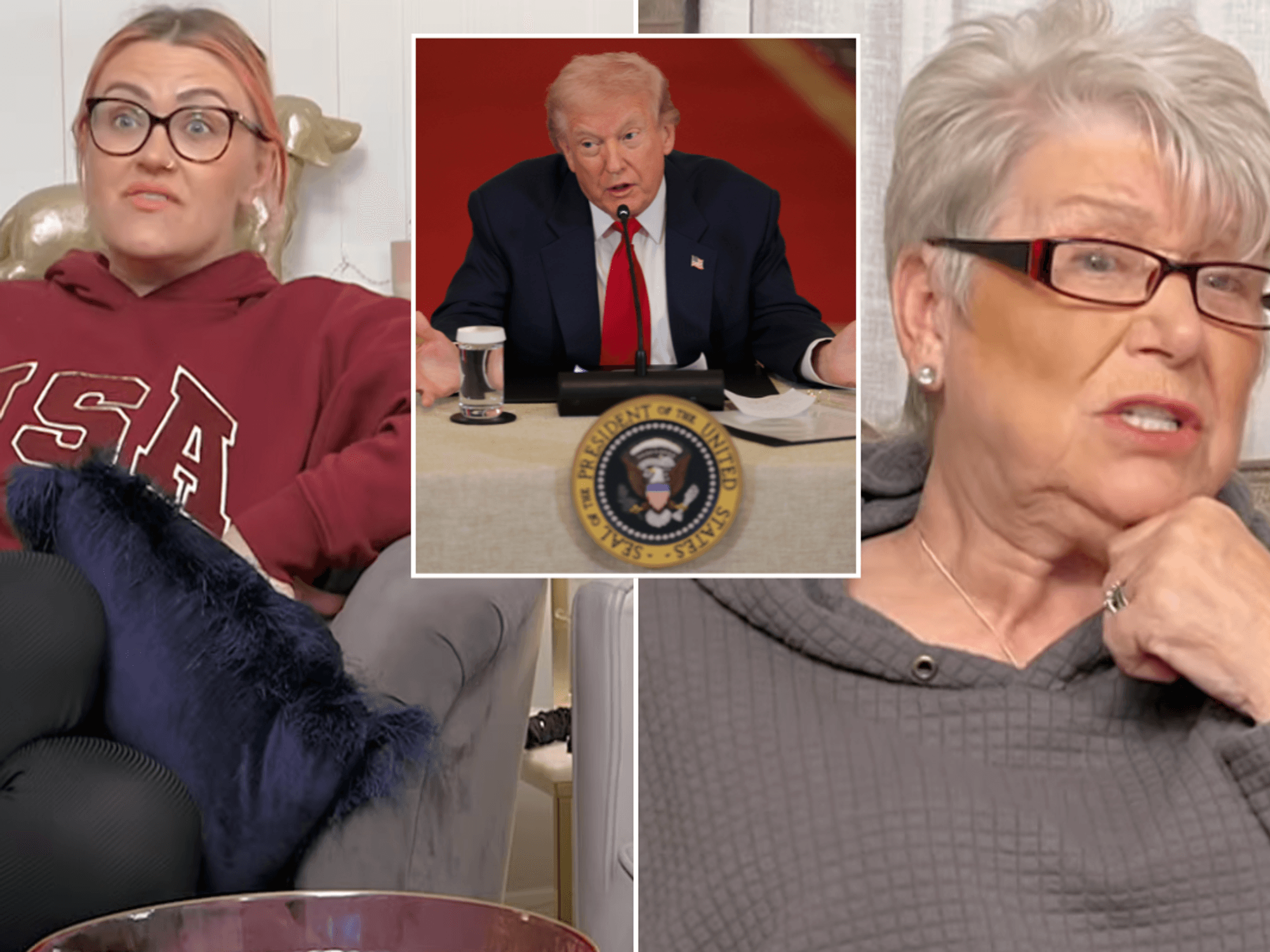 Gogglebox 'bias' fury erupts after 'woke' cast deliver verdicts on Iran conflict: 'Stop with the ...