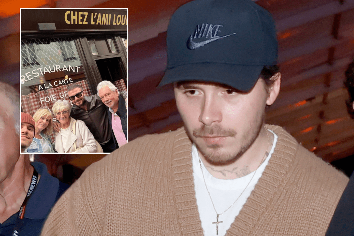Brooklyn Beckham dealt fresh family blow as relative named in explosive statement shows support for mum Victoria