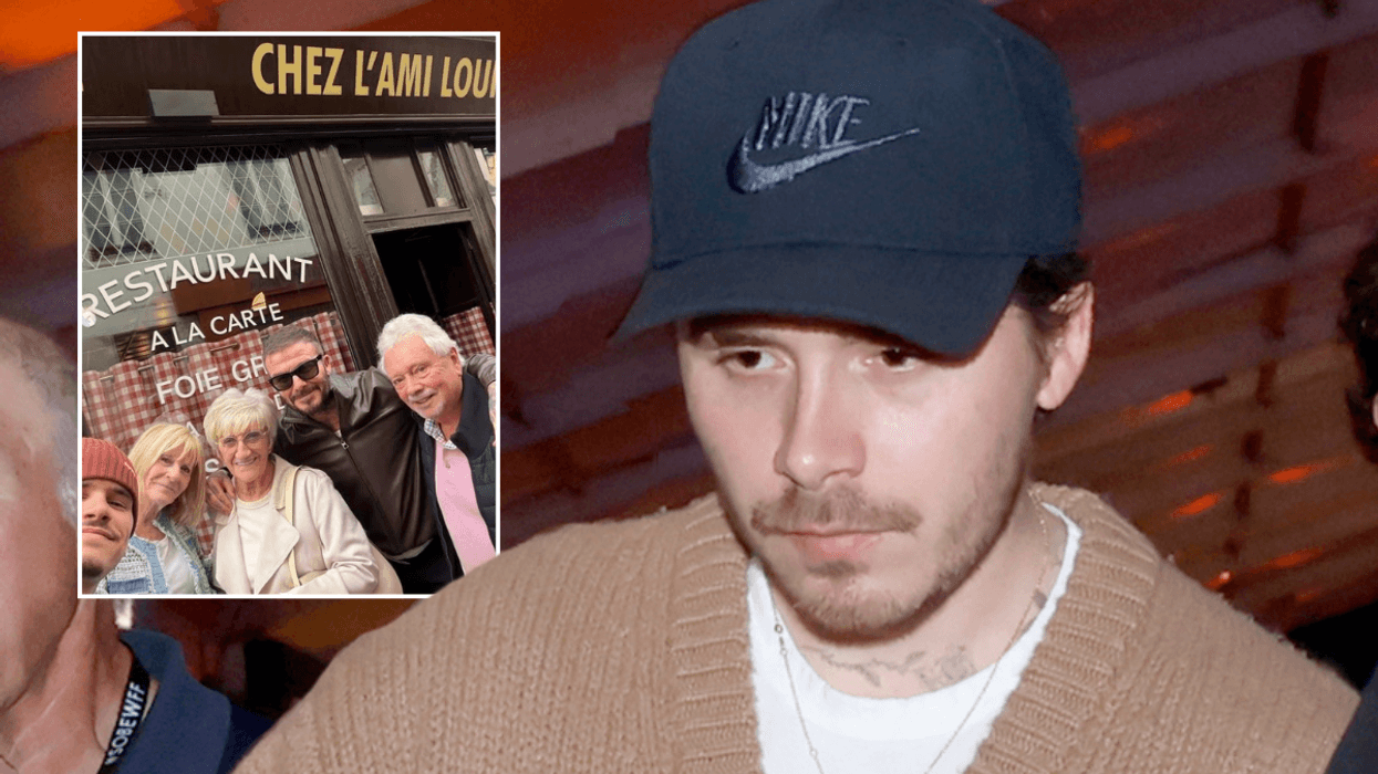 Brooklyn Beckham dealt fresh family blow as relative named in explosive statement shows support for mum Victoria