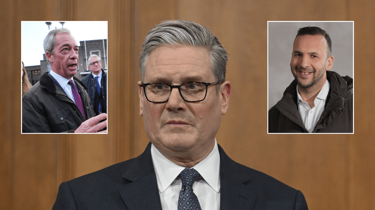 Labour could lose all but two councils in London with Keir Starmer facing a 'political earthquake'