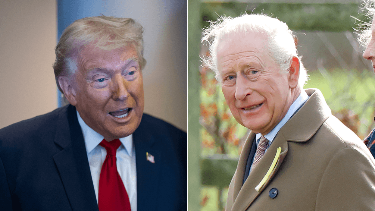 King Charles's trip to United States next month in jeopardy amid Iran war