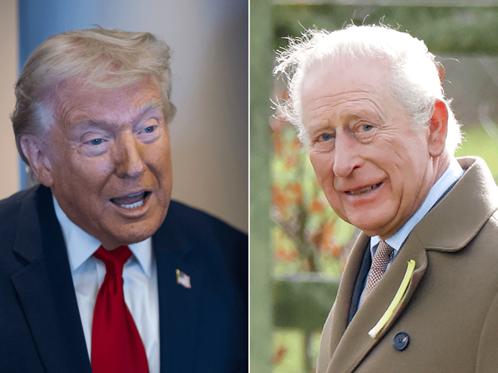 King Charles's trip to United States next month in jeopardy amid Iran war