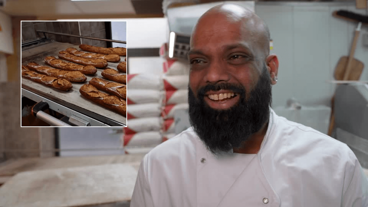 French bakers defeated to best baguette in Paris by Sri Lankan migrant
