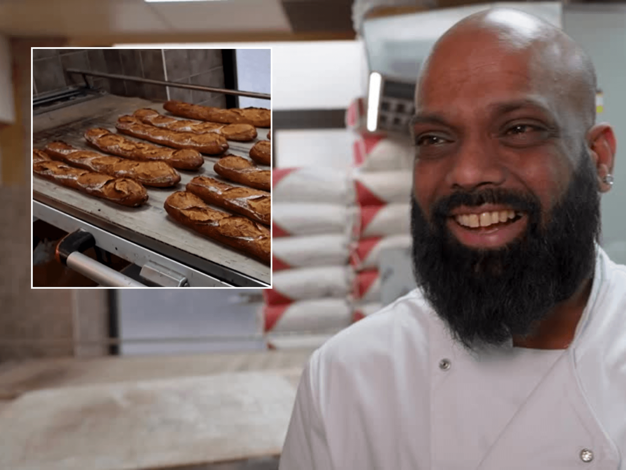 French bakers defeated to best baguette in Paris by Sri Lankan migrant