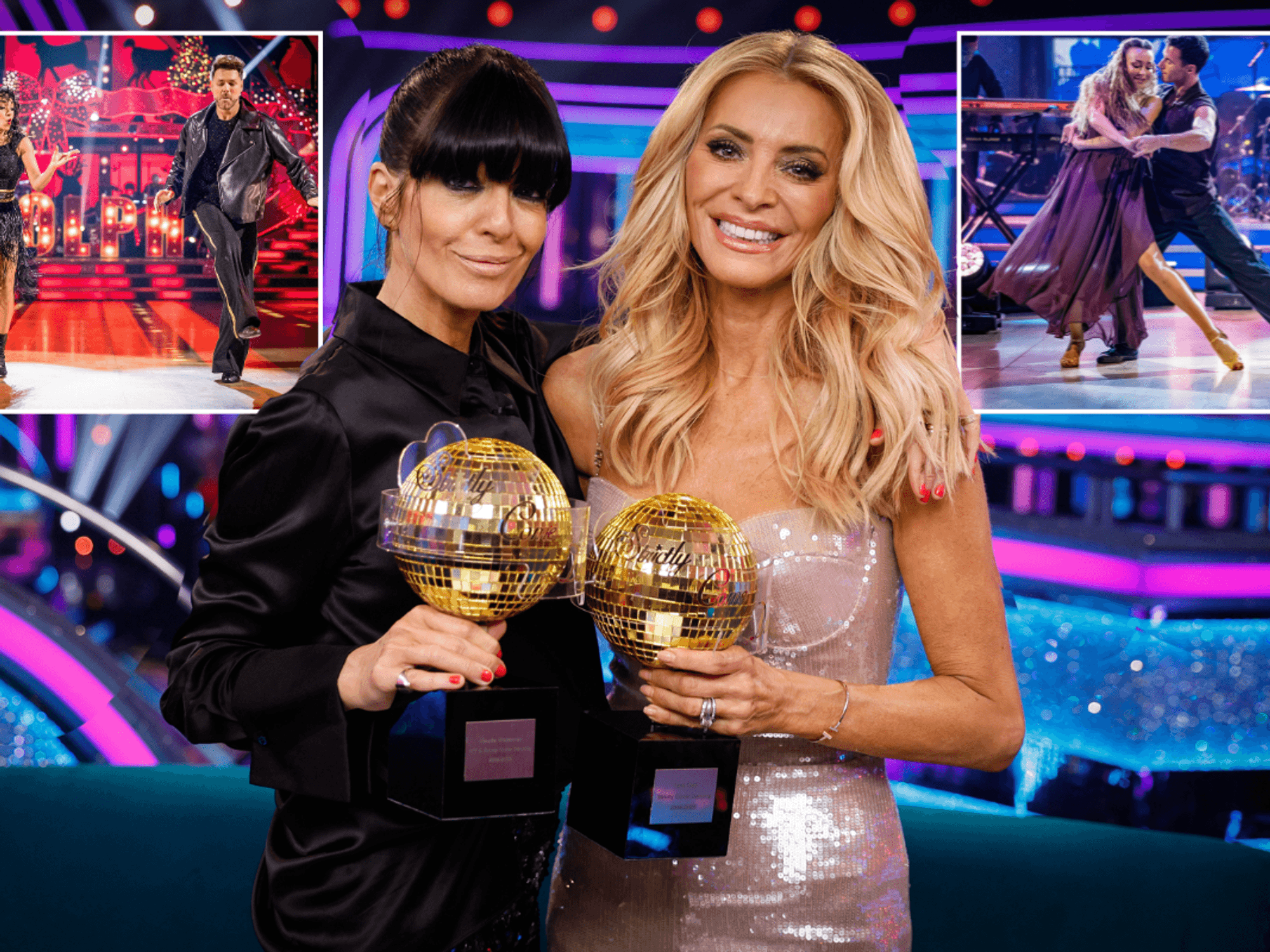 BBC Strictly fans rage at 'abysmal' decision as show 'axes THREE professional dancers' in major revamp