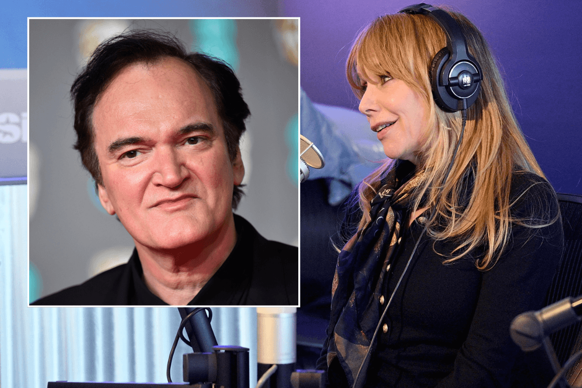 Rosanna Arquette launches furious attack on Quentin Tarantino over 'racist and creepy' use of N-word in films