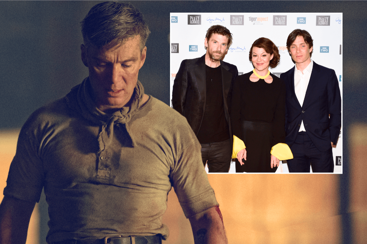 Peaky Blinders star makes feelings clear on new Netflix movie after being left out of drama's comeback