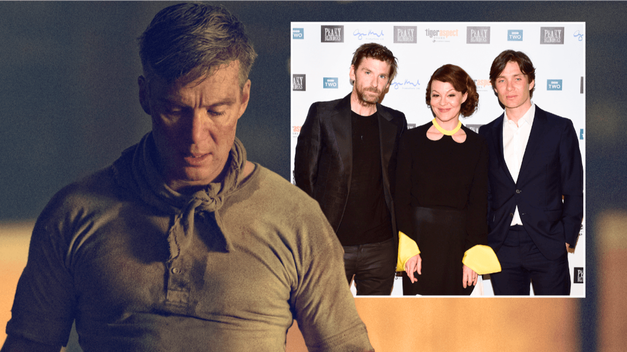 Peaky Blinders star makes feelings clear on new Netflix movie after being left out of drama's comeback