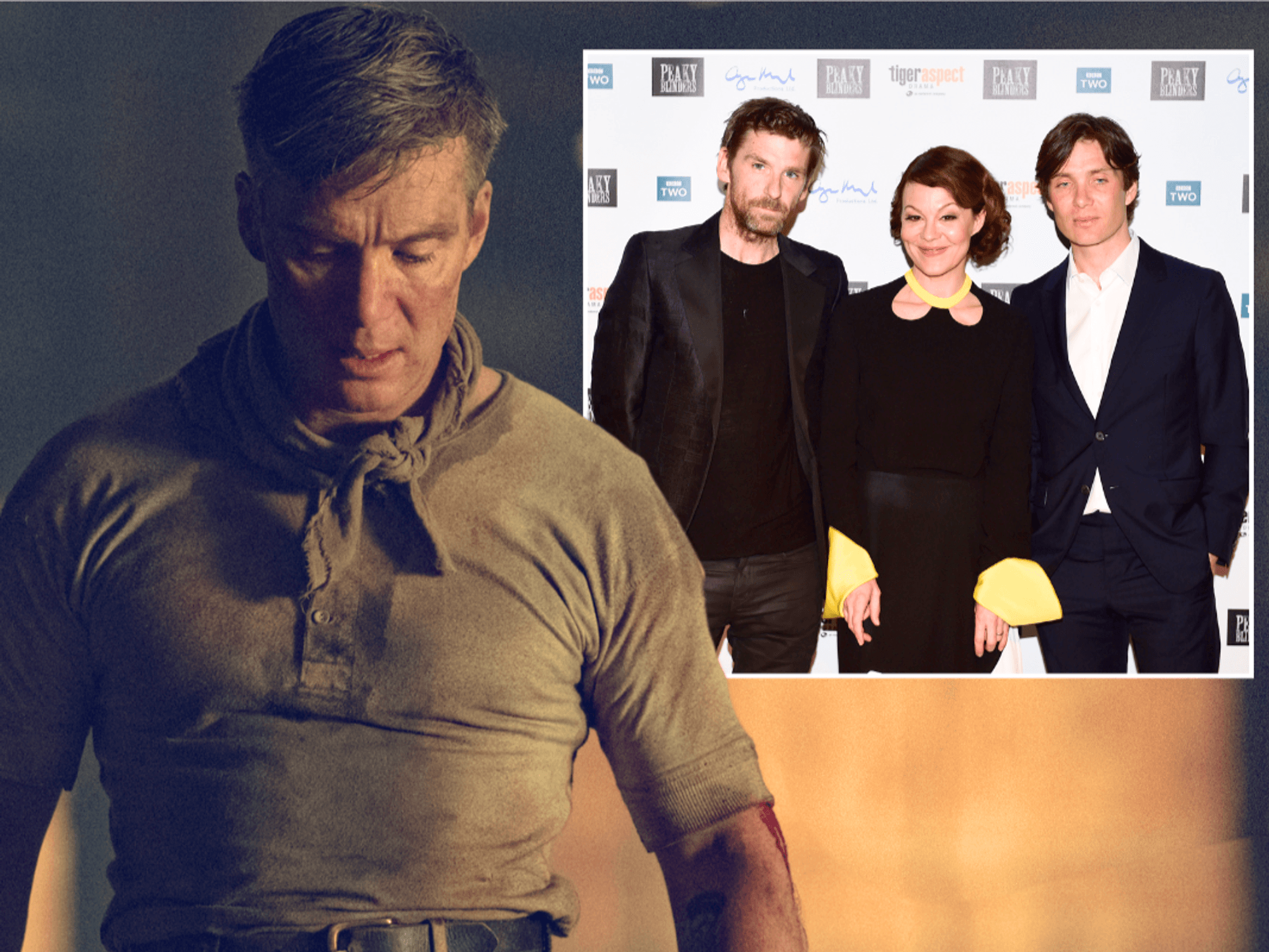 Peaky Blinders star makes feelings clear on new Netflix movie after being left out of drama's comeback