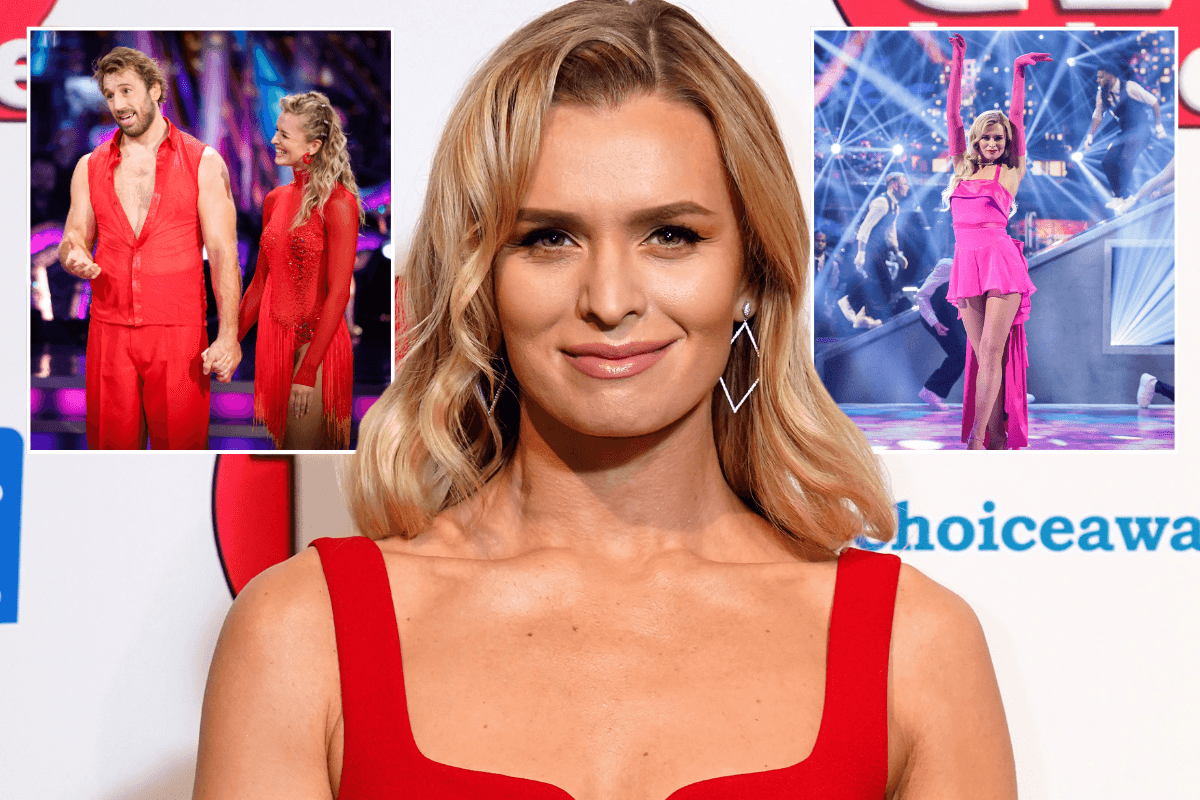 Nadiya Bychkova 'distraught' as she becomes 'latest BBC Strictly star axed' amid bosses' mass pro dancer cull