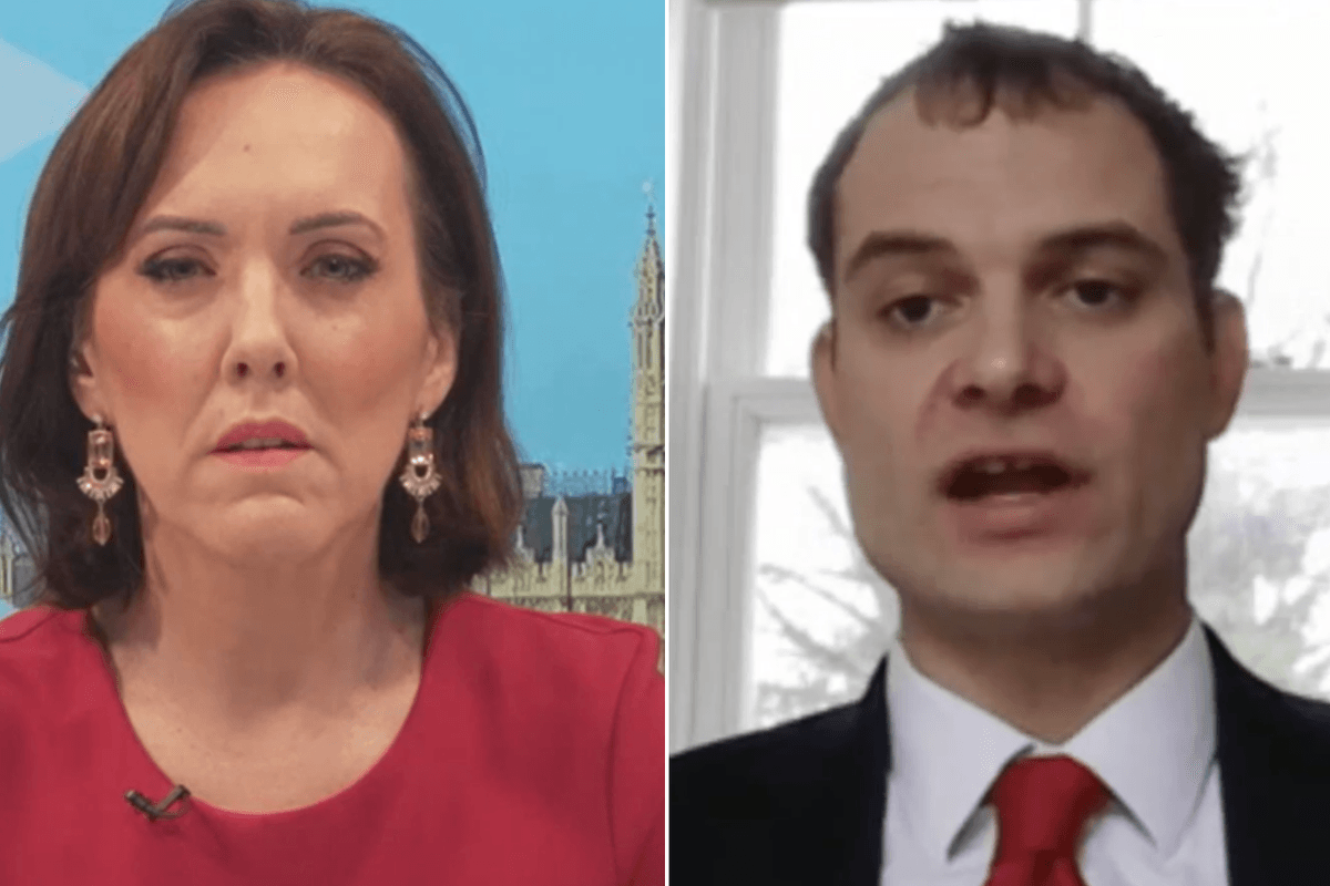 'Too little, too late?!' Camilla Tominey rebukes Foreign Minister over Labour's refusal to proscribe IRGC