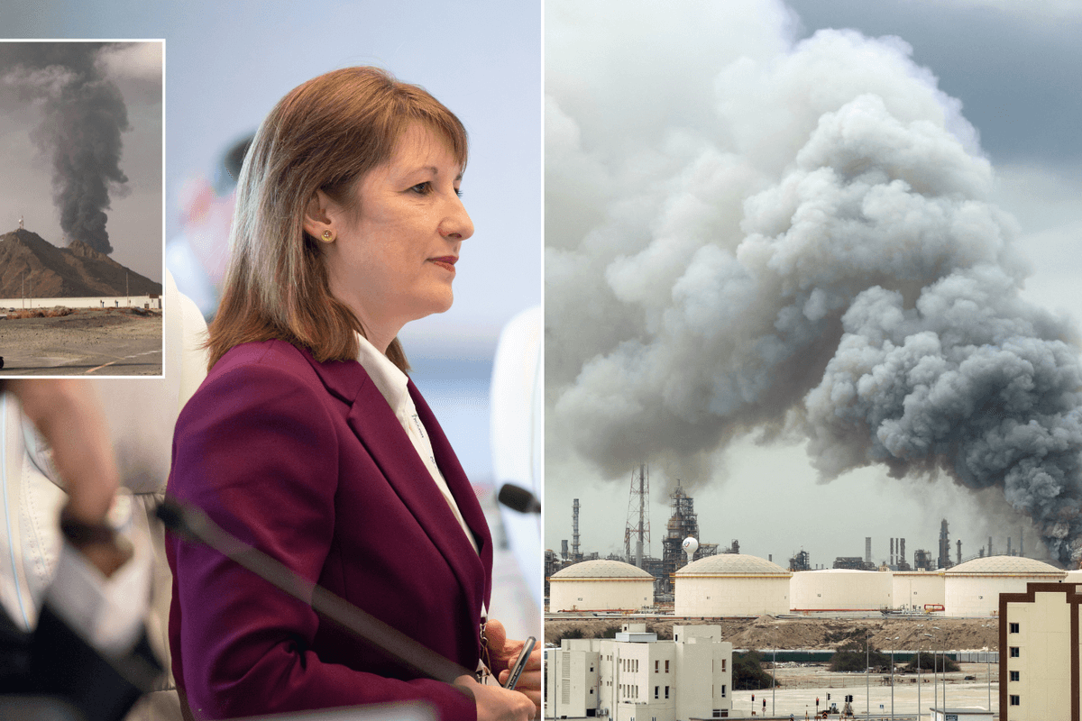 Rachel Reeves and G7 to discuss triggering emergency release of oil reserves in bid to avert economic catastrophe