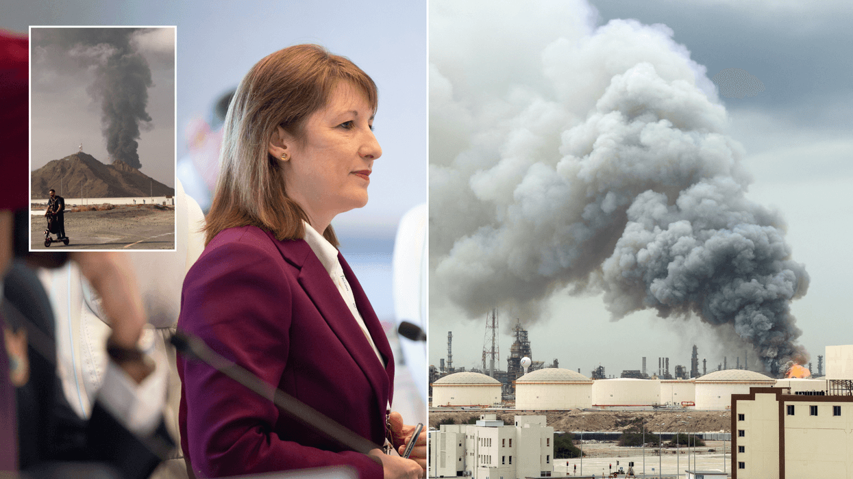 Rachel Reeves and G7 to discuss triggering emergency release of oil reserves in bid to avert economic catastrophe