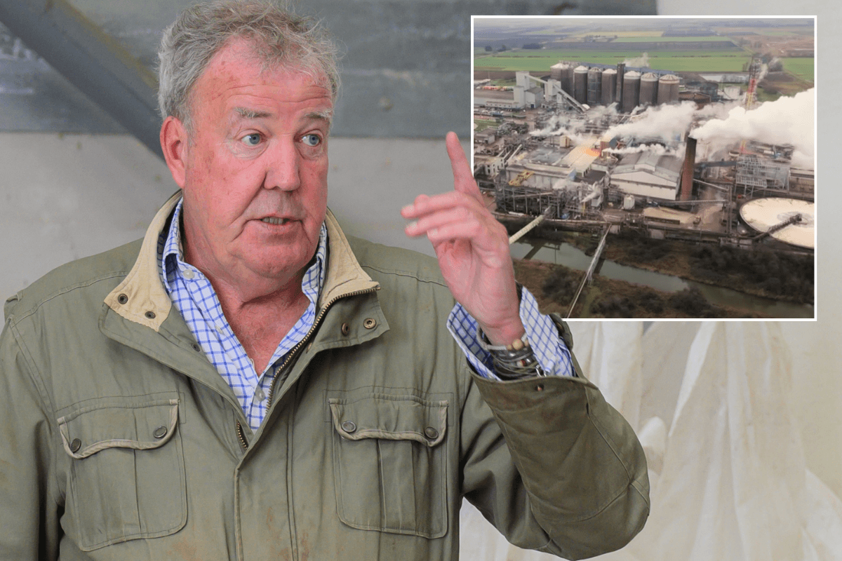 Jeremy Clarkson launches attack on BBC Countryfile as he issues complaint over climate change coverage