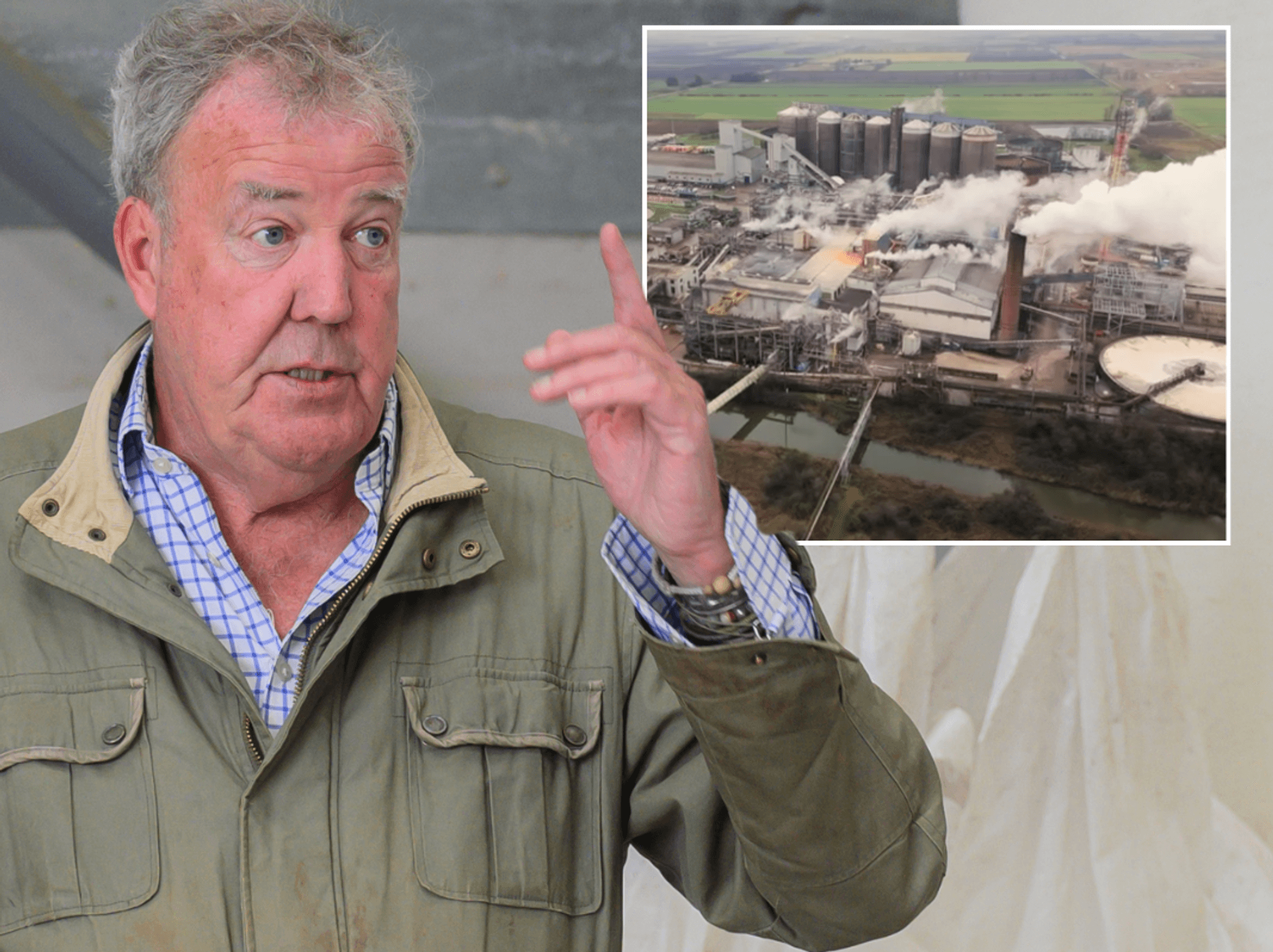 Jeremy Clarkson launches savage attack on BBC Countryfile as he issues complaint over climate cha...